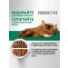 PERFECT FIT Dry food for cats salmon 10kg - Buy Online on GoSupps.com