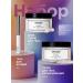 Skandia Home Cream scrub and eyebrow gel set