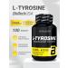 BioTechUSA Amino acid l-tyrosin 100 caps