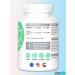 UltraSupps Magnesium citrate 400 mg from stress and nerves 90 kapaps - Buy Online on GoSupps.com