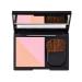 Charme Face blush Dry two -tone Duo Blusher 01 pink - Buy Online on GoSupps.com