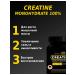 SILICA PEOPLE Creatin Monohydrate Creatine Monohydrate 300 gr. - Buy Online on GoSupps.com