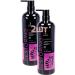 Korean Pro The shampoo is restored with 2pcs of 2pcs of 1.2l