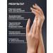 EVOKE Hand cream with lanolin and panthenol cream 2 pcs 75 ml - Buy Online on GoSupps.com