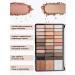 Feature shadows palette with haylaiter nude - Buy Online on GoSupps.com