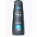 DOVE Male hair shampoo and 2V1 balm against dandruff 2 pcs - Buy Online on GoSupps.com