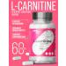 MetaJoy L carnitine capsule for weight loss fat burner
