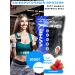 RPS Nutrition Wastein protein 1kg Whey Protein. Strawberry