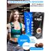 RPS Nutrition Wastein protein 1kg Whey Protein. Nut in chocolate