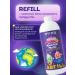 levrana Children's liquid soap Kendi Fantastic 3+ Refil 1 liter - Buy Online on GoSupps.com
