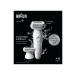 Braun BS9 SES 9-041 epalator type 5380 with a razor nozzle - Buy Online on GoSupps.com