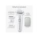 Braun BS9 SES 9-041 epalator type 5380 with a razor nozzle - Buy Online on GoSupps.com
