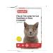 beaphar A collar from fleas and ticks for cats (yellow 35cm)
