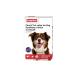 beaphar A collar from fleas and ticks for dogs (purple 65cm)