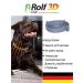 Neoterica RolfClub 3D Anti-Tick Flea and Mosquito Collar for Medium Dogs 65cm - Buy Online on GoSupps.com