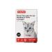 beaphar A collar from fleas and ticks for cats (black 35cm) - Buy Online on GoSupps.com