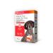 beaphar A collar from fleas and dogs for dogs (orange 65cm)
