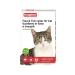beaphar A collar from fleas and ticks for cats (green 35cm)