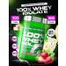 Scitec Nutrition Protein 100% Whey Isolaate 700 g strawberry-white chocolate