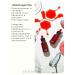 SKIN1004 Bloody peeling-serum with acids Zombie Beauty - Buy Online on GoSupps.com