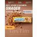 Snaq Fabriq SNAQER BOFBAR BATS in chocolate without sugar 20 pcs