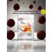 Health of Siberia Crispy balls "Chocolate cookies" with vitamin C 2