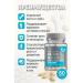 Health of Siberia Organic calcium in tablets 2 - Buy Online on GoSupps.com
