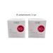 Ziaja Moisturizer cream with hyaluronic acid 30+ 2 pcs