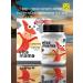 health of Siberia Fruit chewing tablets with vitamins A C and D 2