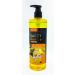 sadoer Original. Natural shampoo with lemon extract and ginger