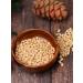 PRIME FOODS Cedar -peeled pine nuts of the highest grade 500g - Buy Online on GoSupps.com