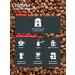 Coffee in grains 1 kg Ethiopia Irgacheff - Buy Online on GoSupps.com