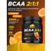 Prime Kraft Amino acid BCAA 2 1 1 Orange Spritz 150 g