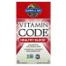 Garden of Life Vitamin Code Healthy Blood Healthy Blood 60 Capsules - Buy Online on GoSupps.com