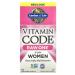 Garden of Life Vitamin Code Raw One for women 75 capsules - Buy Online on GoSupps.com