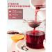 Kramade whole tea red 500 g hibiscus Sudanese rose - Buy Online on GoSupps.com