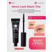 NOVEL Currents for eyelashes after lamination Black Tint 5ml