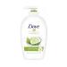 DOVE Liquid cream for hands refreshing 250 ml 2 pieces - Buy Online on GoSupps.com