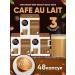 Nescafe Dolce Gusto Coffee in capsules Cafe au lait 16 pcs. - Buy Online on GoSupps.com