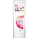 clear Shampoo against dandruff for damaged and painted 6pcs