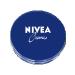 NIVEA Cream for the face hands and bodies Creme moisturizing with 2pcs