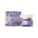 Black Pearl Night cream for the face BIO program 60+ 2pcs