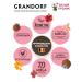 Grandorf Dry food for INDOOR cats with lamb and turkey 2kg - Buy Online on GoSupps.com