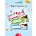 Plantago Coconut bars without sugar in chocolate vanilla 12 pieces - Buy Online on GoSupps.com