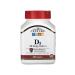 21st Century Vitamin D3 50 MCG vitamin D3 250 tablets