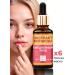 Massage rejuvenating facial oil