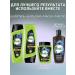 Dabur Vatika shampoo and air conditioner with black manten of 200 ml - Buy Online on GoSupps.com
