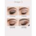 DIVAGE Eye Game palette shadow 04 brown - Buy Online on GoSupps.com