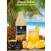 Pineapple mango concentrate 1 kg syrup lemonade juice