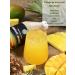 Pineapple mango concentrate 1 kg syrup lemonade juice - Buy Online on GoSupps.com